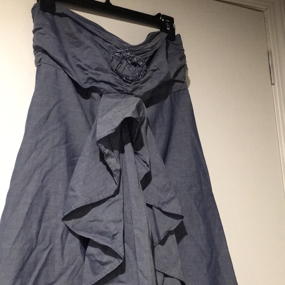 Sleeveless Dress - Picture 2 of 5